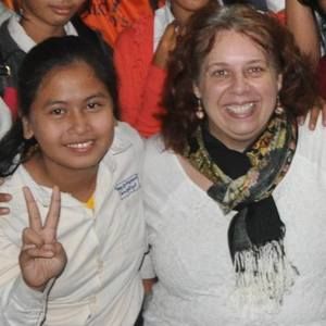 Meet your Posher, Rhonda